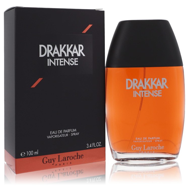 Drakkar Intense by Guy Laroche Eau De Parfum Spray 100ml for Men