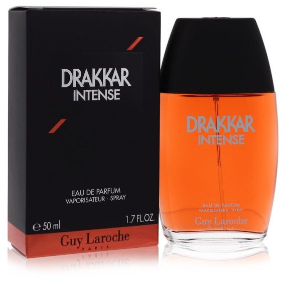 Drakkar Intense by Guy Laroche Eau De Parfum Spray 50ml for Men