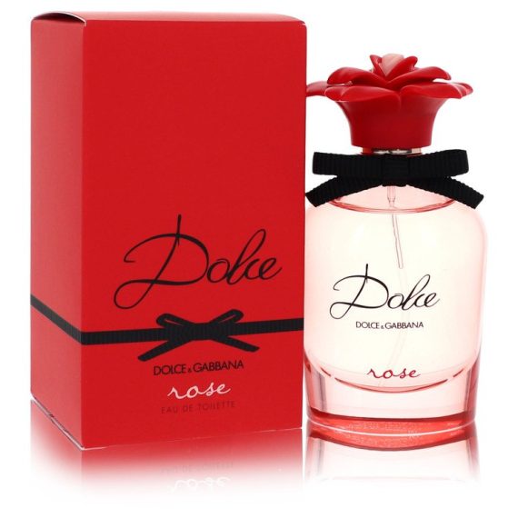 Dolce Rose by Dolce & Gabbana Eau De Toilette Spray 50ml for Women