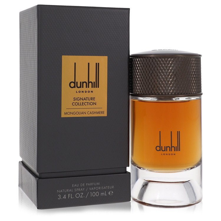 Dunhill Mongolian Cashmere by Alfred Dunhill Eau De Parfum Spray 100ml for Men