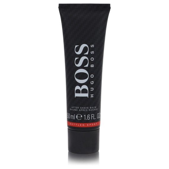 Boss Bottled Sport by Hugo Boss After Shave Balm 50ml for Men