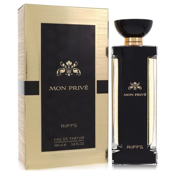 Riiffs Mon Prive by Riiffs Eau De Parfum Spray (Unisex) 100ml for Women