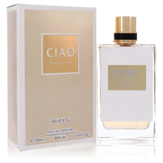 Riiffs Ciao Pour Femme by Riiffs Eau De Parfum Spray 100ml for Women