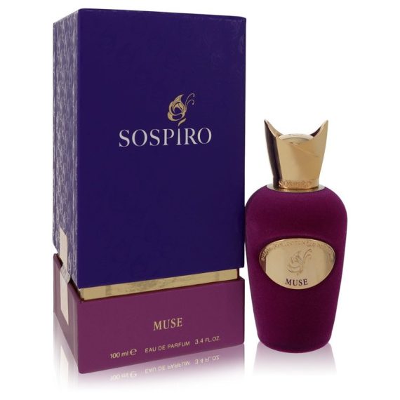 Sospiro Muse by Sospiro Eau De Parfum Spray 100ml for Women