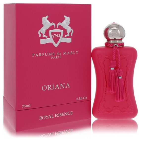 Oriana by Parfums De Marly Eau De Parfum Spray 75ml for Women