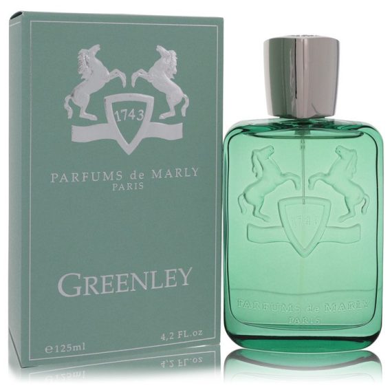 Greenley by Parfums De Marly Eau De Parfum Spray (Unisex) 125ml for Men