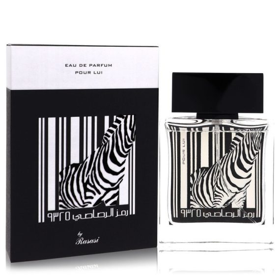 Rumz Al Rasasi 9325 Pour Lui by Rasasi Eau De Parfum Spray 1.6240ml for Men