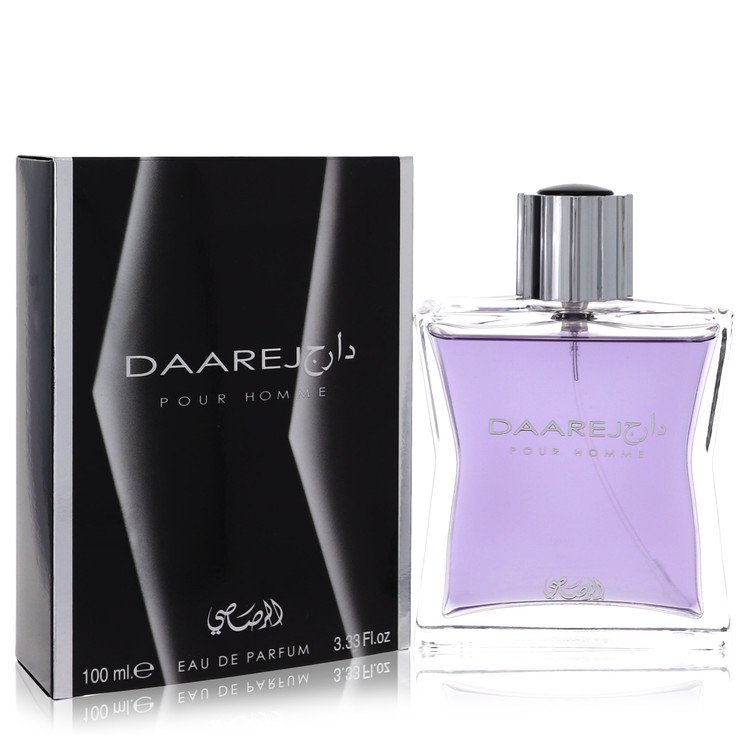 Rasasi Daarej by Rasasi Eau De Parfum Spray 98ml for Men