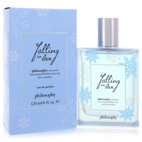 Falling In Love by Philosophy Eau De Parfum Spray 120ml for Women