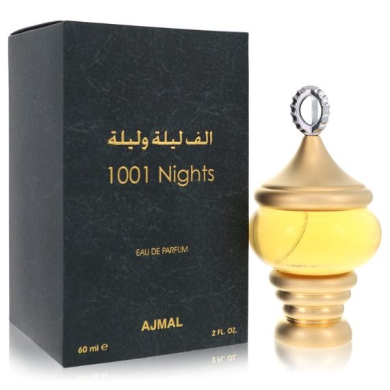 1001 Nights by Ajmal Eau De Parfum Spray 60ml for Women