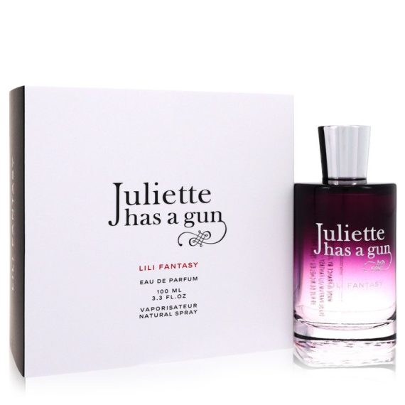 Lili Fantasy by Juliette Has A Gun Eau De Parfum Spray 100ml for Women