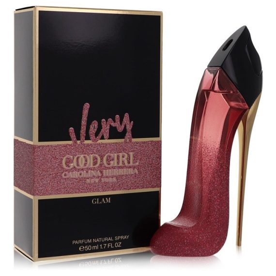 Very Good Girl Glam by Carolina Herrera Eau De Parfum Spray 50ml for Women