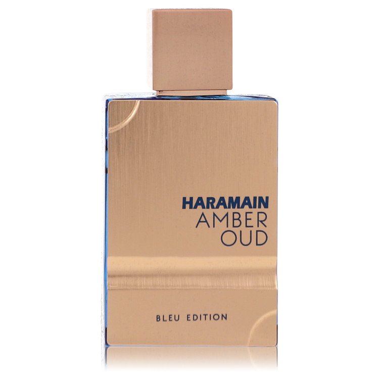 Al Haramain Amber Oud Bleu Edition by Al Haramain Eau De Parfum Spray (Unboxed) 60ml for Men