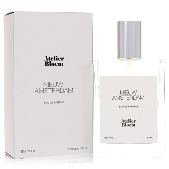 Nieuw Amsterdam by Atelier Bloem Eau De Parfum Spray (Unisex) 100ml for Men