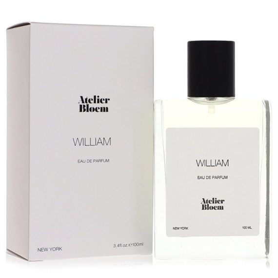 Atelier Bloem William by Atelier Bloem Eau De Parfum Spray (Unisex) 100ml for Men