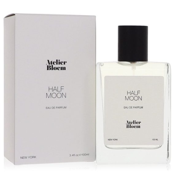 Atelier Bloem Half Moon by Atelier Bloem Eau De Parfum Spray (Unisex) 100ml for Men