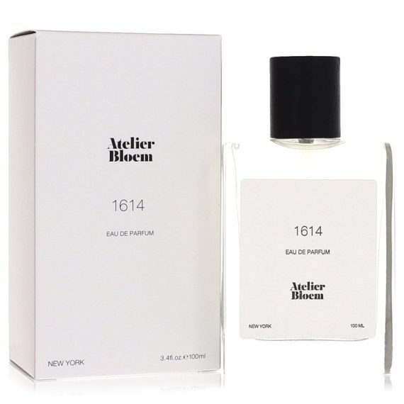 Atelier Bloem Iris by Atelier Bloem Eau De Parfum Spray (Unisex) 100ml for Men