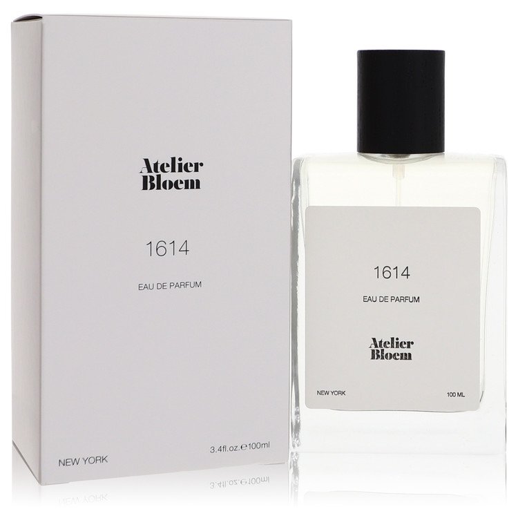 Atelier Bloem 1614 by Atelier Bloem Eau De Parfum Spray (Unisex) 100ml for Men