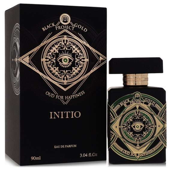 Initio Oud For Happiness by Initio Parfums Prives Eau De Parfum Spray (Unisex) 90ml for Men