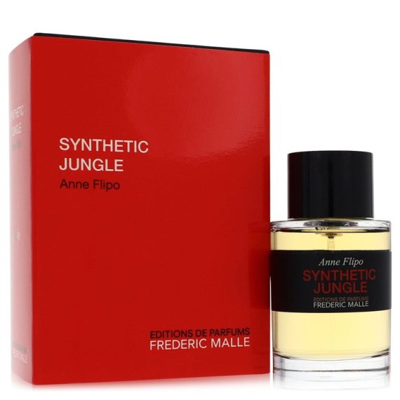 Synthetic Jungle by Frederic Malle Eau De Parfum Spray (Unisex) 100ml for Men