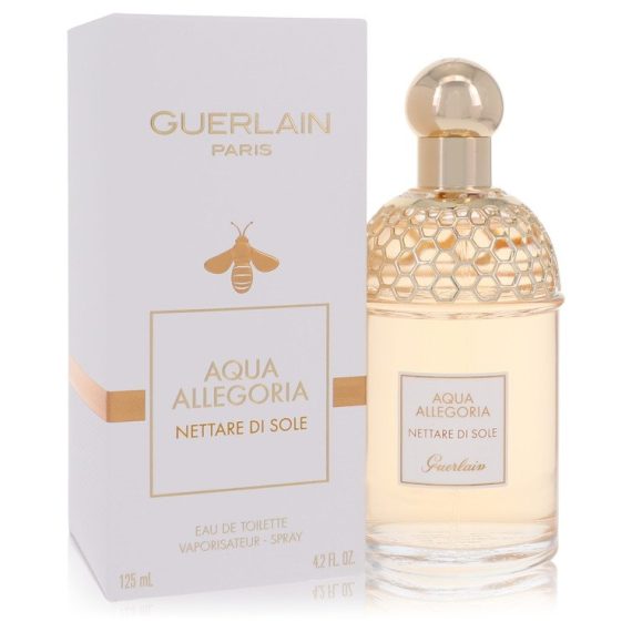 Aqua Allegoria Nettare Di Sole by Guerlain Eau De Toilette Spray 125ml for Women
