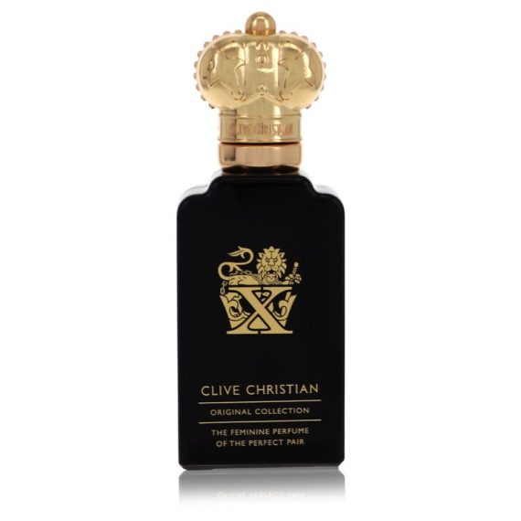 Clive Christian X by Clive Christian Pure Parfum Spray (New Packaging Unboxed) 1.6 oz for Women