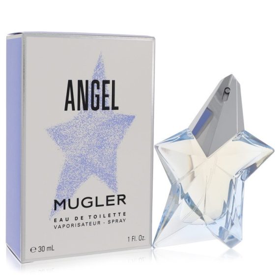 Angel by Thierry Mugler Eau De Toilette Refillabelle Spray Star 30ml for Women