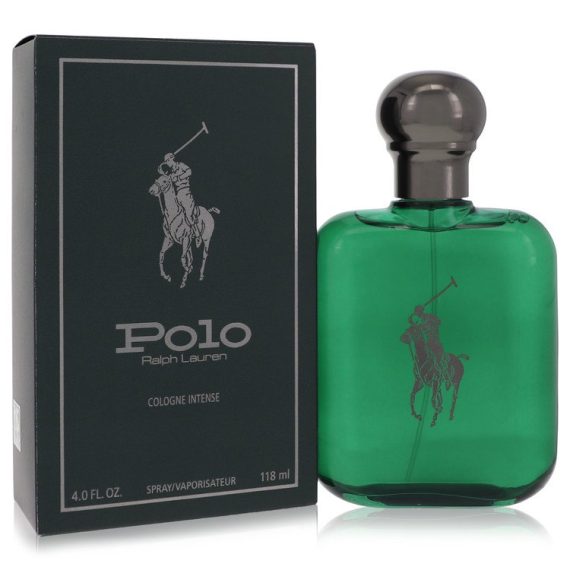 Polo Cologne Intense by Ralph Lauren Cologne Intense Spray 120ml for Men