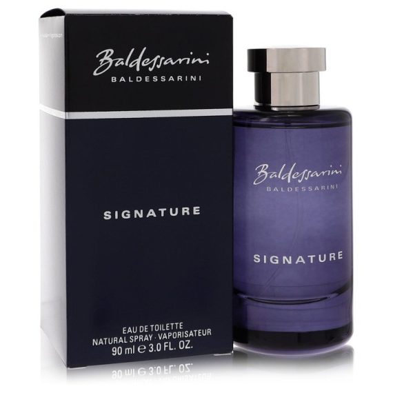 Baldessarini Signature by Hugo Boss Eau De Toilette Spray 90ml for Men