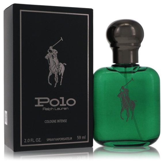 Polo Cologne Intense by Ralph Lauren Cologne Intense Spray 60ml for Men