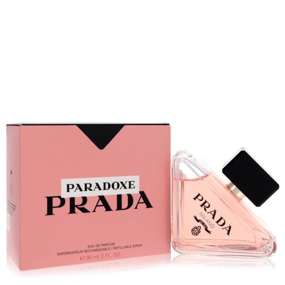 Prada Paradoxe by Prada Eau De Parfum Spray 90ml for Women