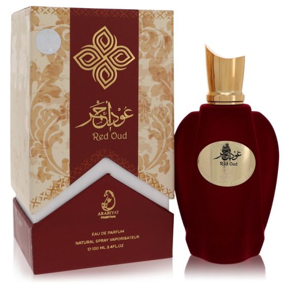 Arabiyat Prestige Red Oud by Arabiyat Prestige Eau De Parfum Spray (Unisex) 100ml for Women