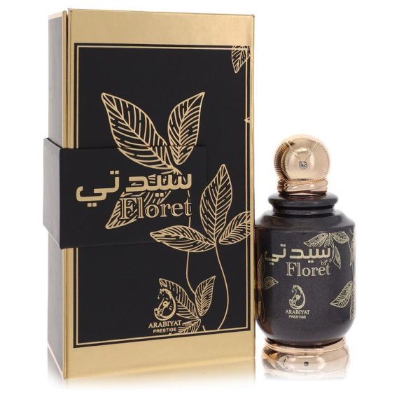 Floret by Arabiyat Prestige Eau De Parfum Spray 100ml for Women