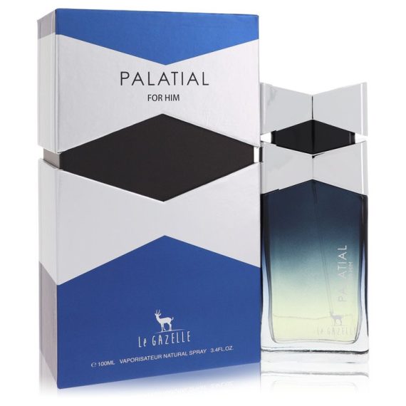 Le Gazelle Palatial by Le Gazelle Eau De Parfum Spray 100ml for Men