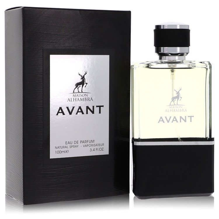 Avant by Maison Alhambra Eau De Parfum Spray 100ml for Men