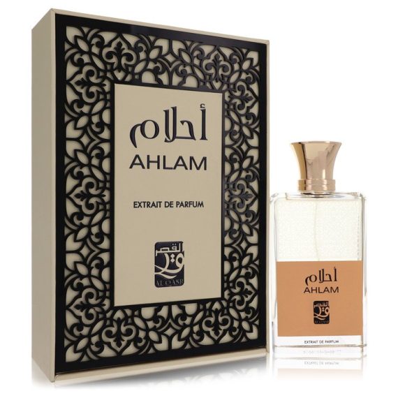 Al Qasr Ahlam by My Perfumes Eau De Parfum Spray 100ml for Men