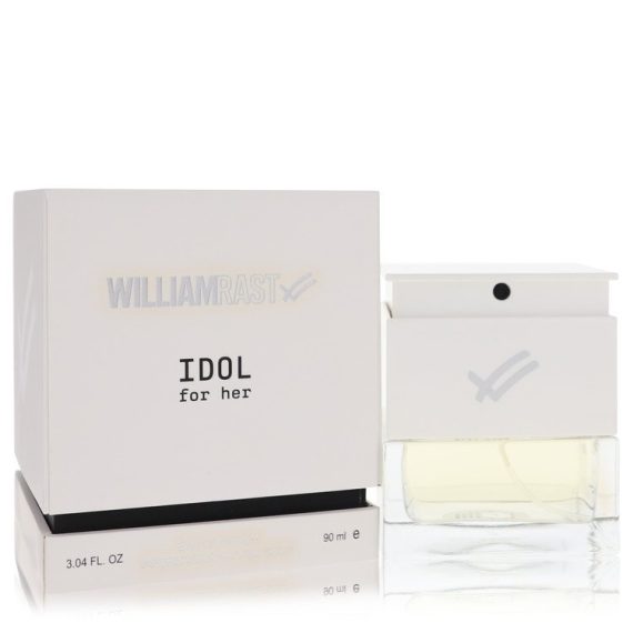 William Rast Idol by William Rast Eau De Parfum Spray 90ml for Women