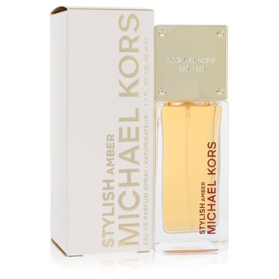 Michael Kors Stylish Amber by Michael Kors Eau De Parfum Spray 50ml for Women