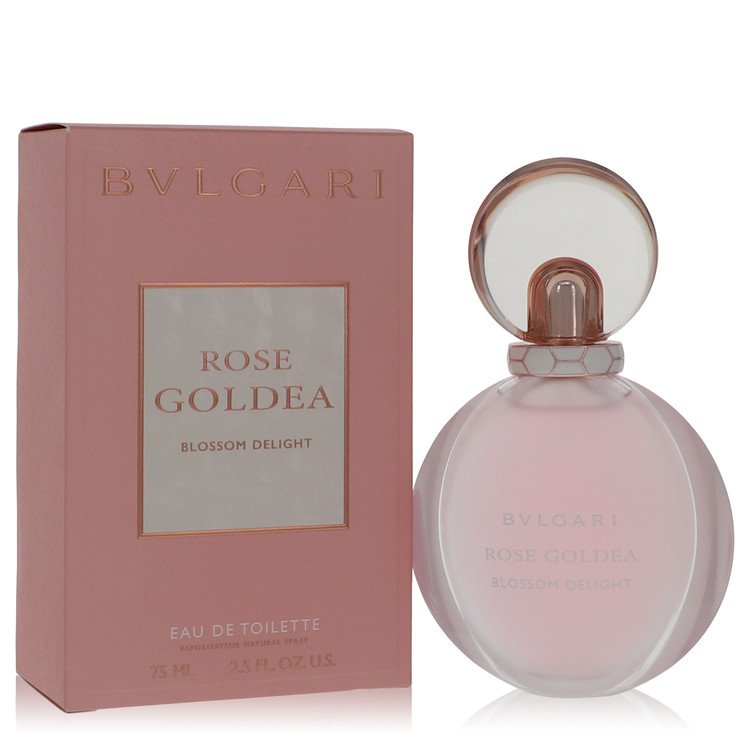 Bvlgari Rose Goldea Blossom Delight by Bvlgari Eau De Toilette Spray 75ml for Women