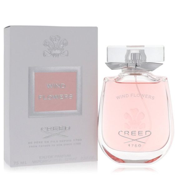 Wind Flowers by Creed Eau De Parfum Spray 75ml for Women