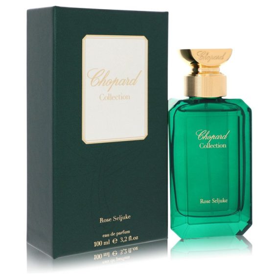 Rose Seljuke by Chopard Eau De Parfum Spray (Unisex) 95ml for Men