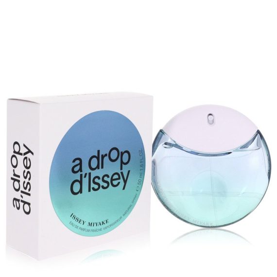 A Drop D'issey by Issey Miyake Eau De Parfum Fraiche Spray 50ml for Women