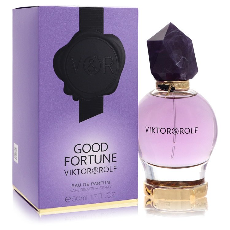 Viktor & Rolf Good Fortune by Viktor & Rolf Eau De Parfum Spray 50ml for Women