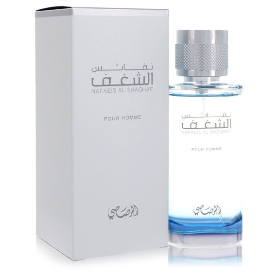 Rasasi Nafaeis Al Shaghaf   by Rasasi Eau De Parfum Spray 100ml for Men