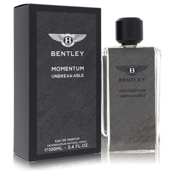 Bentley Momentum Unbreakable by Bentley Eau De Parfum Spray 100ml for Men