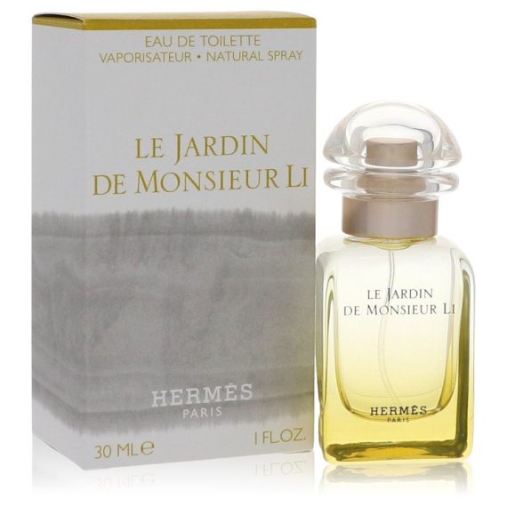 Le Jardin De Monsieur Li by Hermes Eau De Toilette Spray (Unisex) 30ml for Women