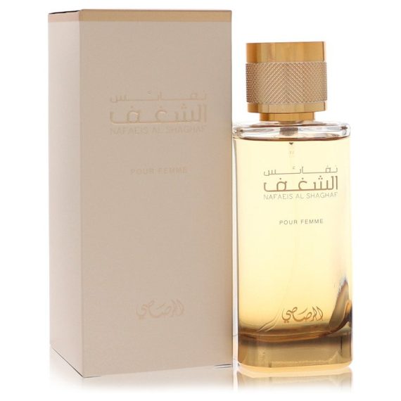 Rasasi Nafaeis Al Shaghaf   by Rasasi Eau De Parfum Spray 100ml for Women