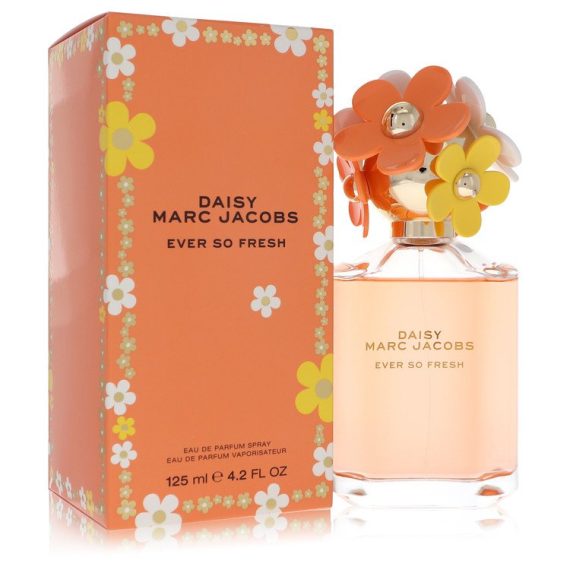 Daisy Ever So Fresh by Marc Jacobs Eau De Parfum Spray 125ml for Women