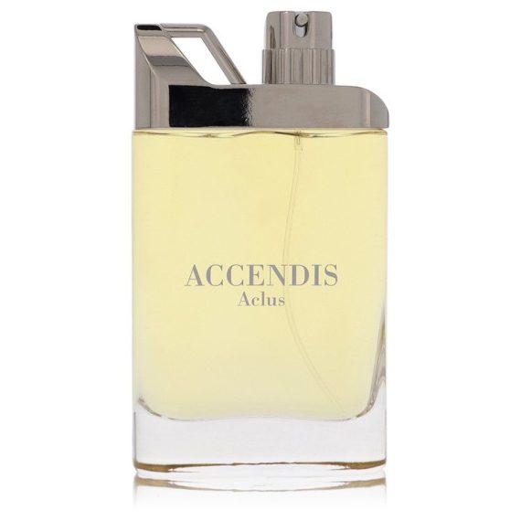 Aclus by Accendis Eau De Parfum Spray (Unisex Unboxed) 100ml for Women