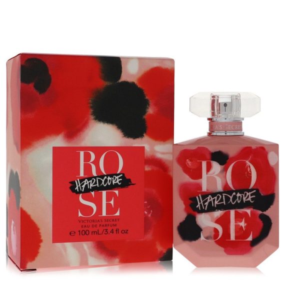 Victoria's Secret Hardcore Rose by Victoria's Secret Eau De Parfum Spray 100ml for Women